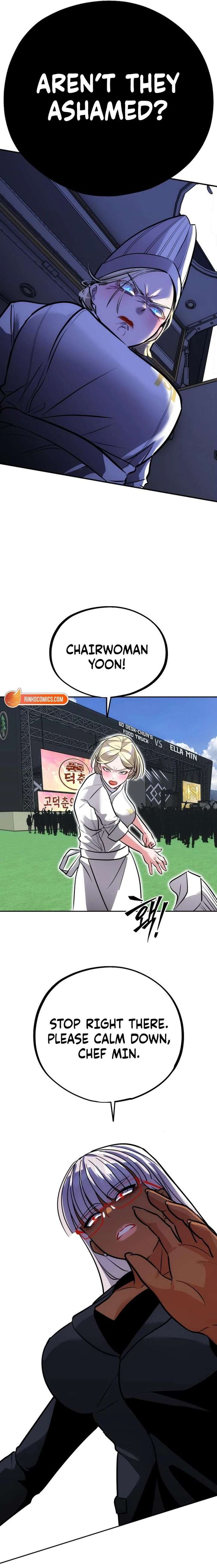 Go Deok-chun’s Food Truck Chapter 19 - Page 4