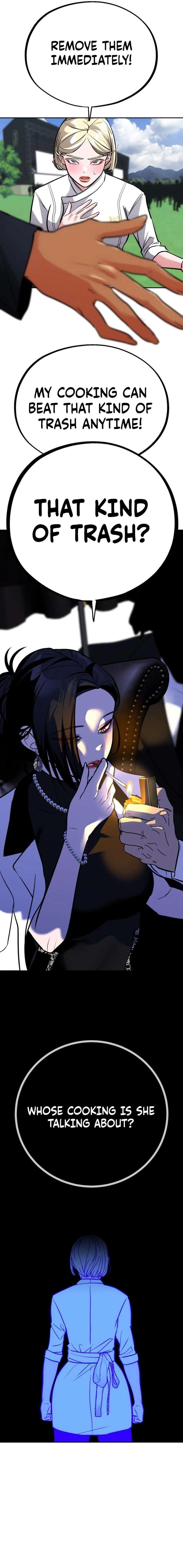 Go Deok-chun’s Food Truck Chapter 19 - Page 5