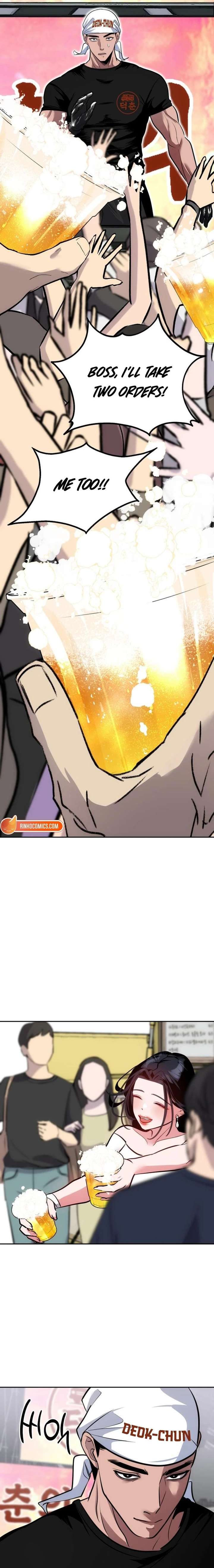 Go Deok-chun’s Food Truck Chapter 19 - Page 9