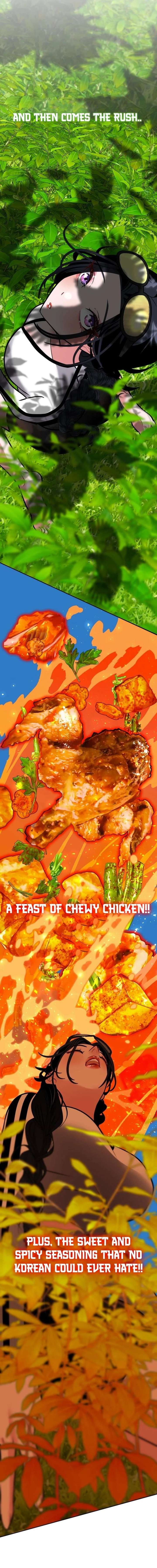 Go Deok-chun’s Food Truck Chapter 20 - Page 10