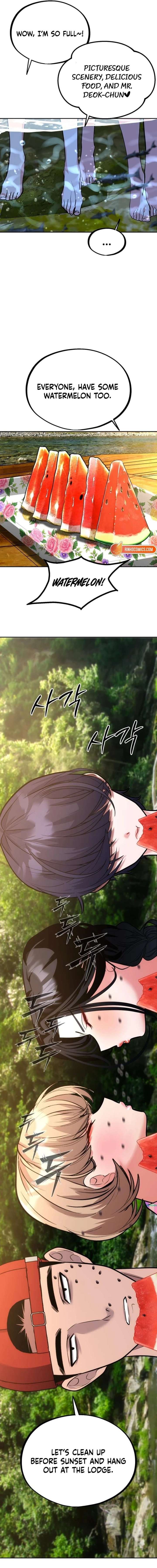 Go Deok-chun’s Food Truck Chapter 20 - Page 12