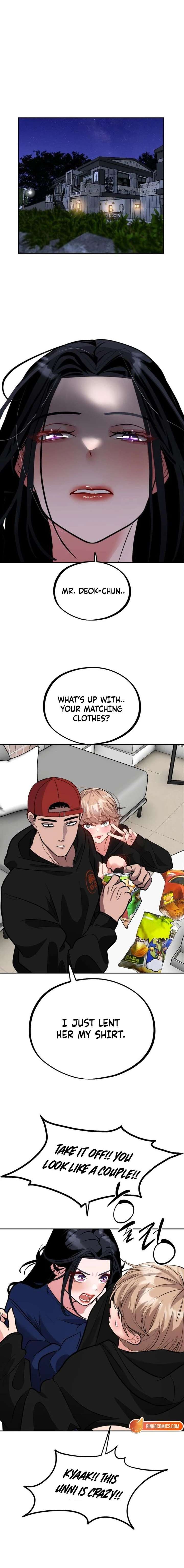 Go Deok-chun’s Food Truck Chapter 20 - Page 13