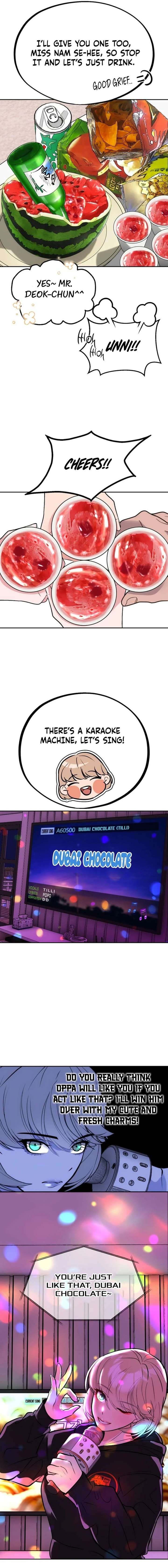 Go Deok-chun’s Food Truck Chapter 20 - Page 14