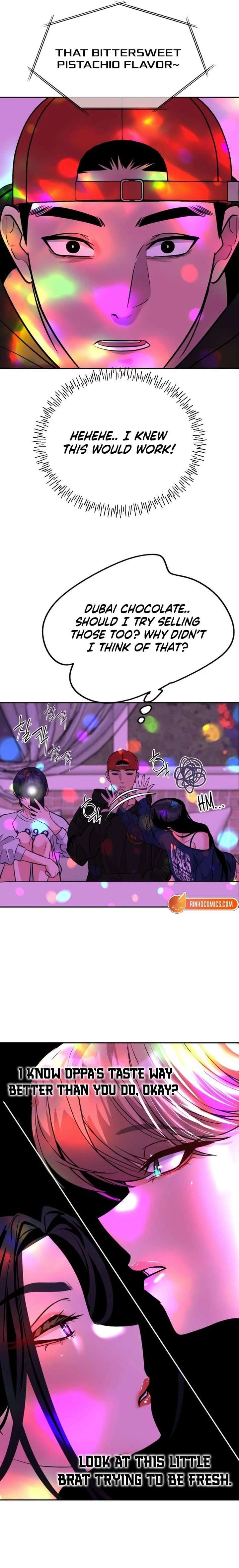 Go Deok-chun’s Food Truck Chapter 20 - Page 15