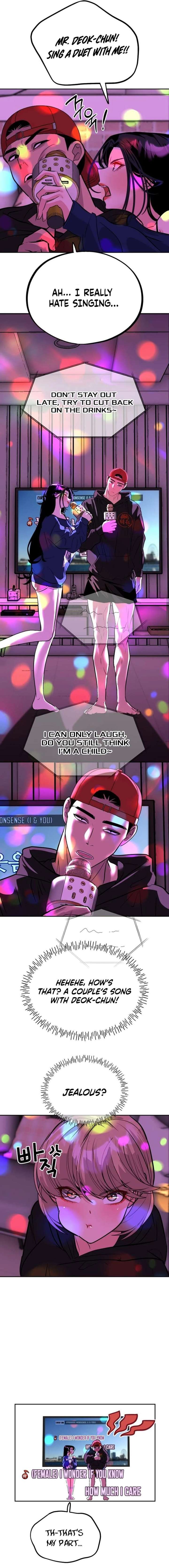 Go Deok-chun’s Food Truck Chapter 20 - Page 16