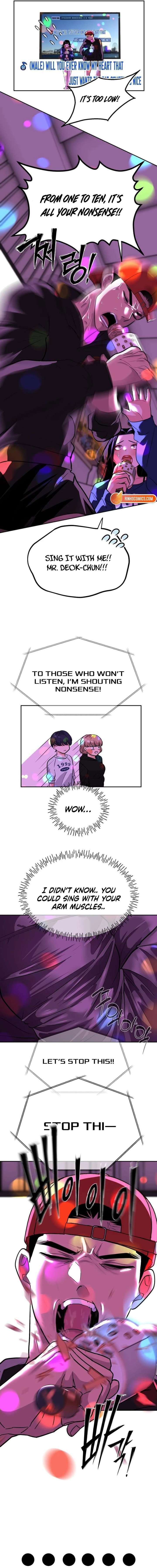 Go Deok-chun’s Food Truck Chapter 20 - Page 17