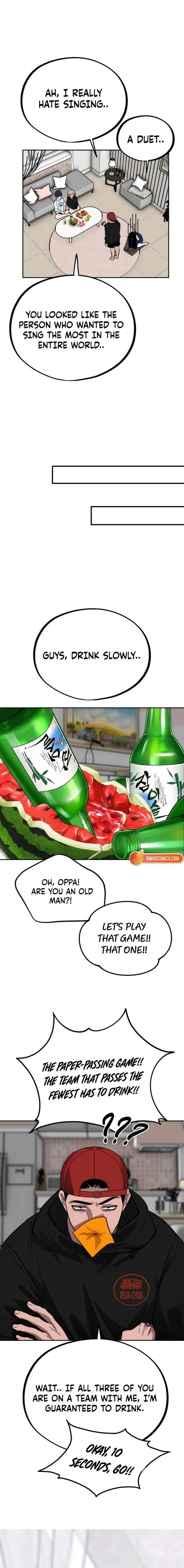 Go Deok-chun’s Food Truck Chapter 20 - Page 18