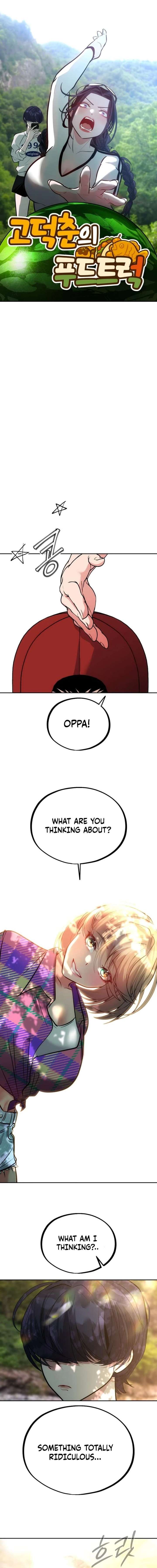 Go Deok-chun’s Food Truck Chapter 20 - Page 2