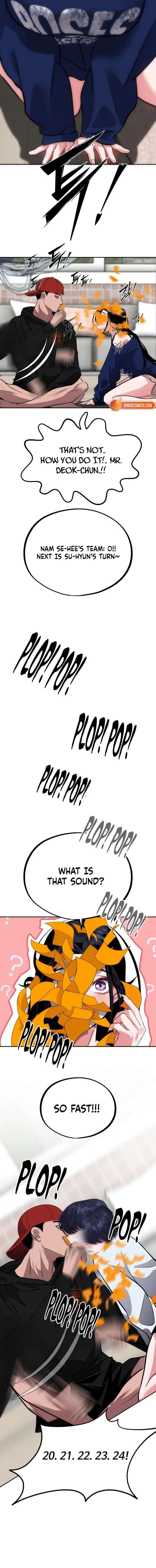 Go Deok-chun’s Food Truck Chapter 20 - Page 20