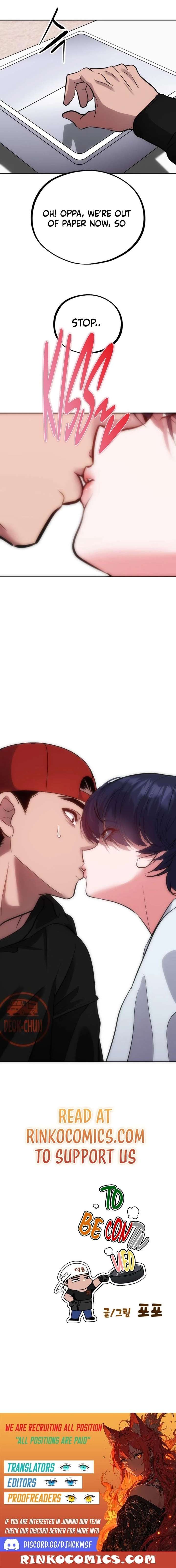 Go Deok-chun’s Food Truck Chapter 20 - Page 21