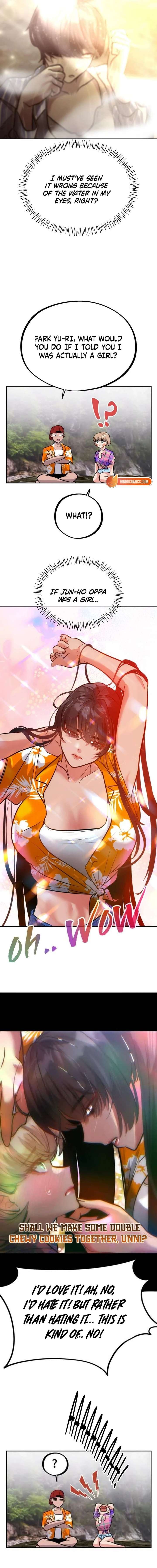 Go Deok-chun’s Food Truck Chapter 20 - Page 3