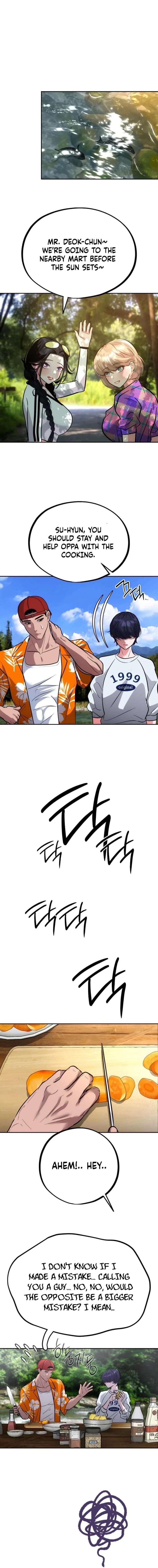 Go Deok-chun’s Food Truck Chapter 20 - Page 4