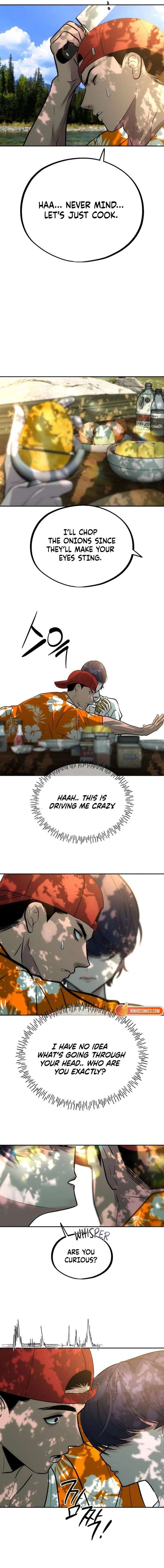 Go Deok-chun’s Food Truck Chapter 20 - Page 5