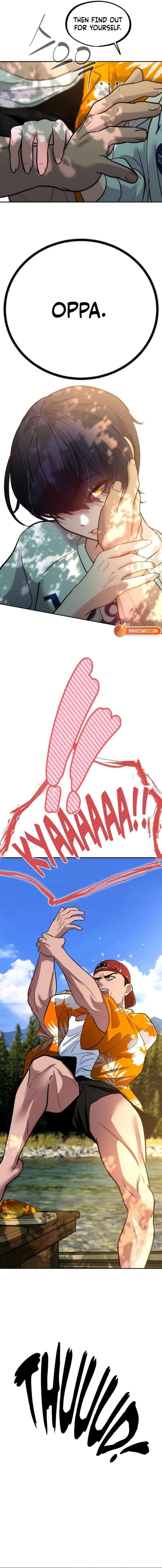 Go Deok-chun’s Food Truck Chapter 20 - Page 6