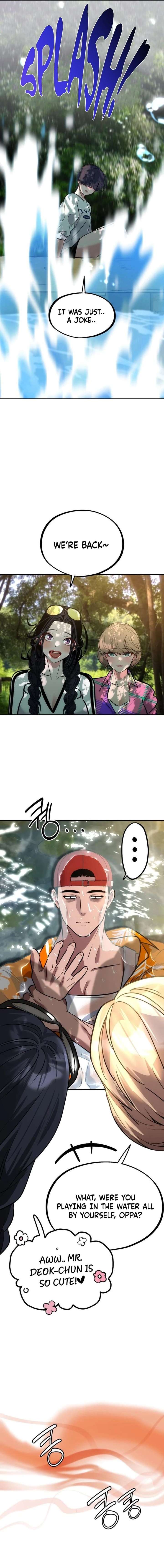 Go Deok-chun’s Food Truck Chapter 20 - Page 7