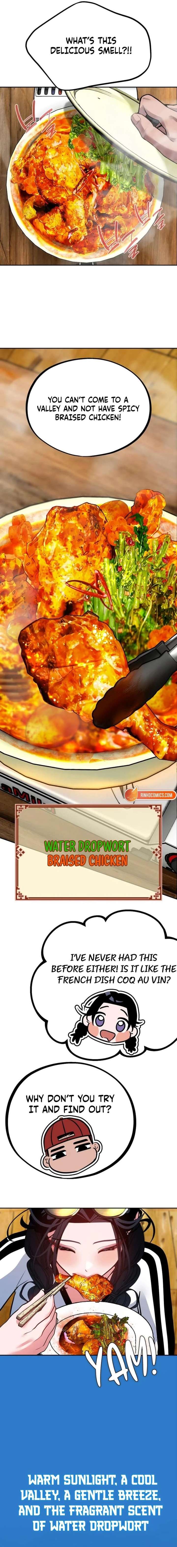 Go Deok-chun’s Food Truck Chapter 20 - Page 8