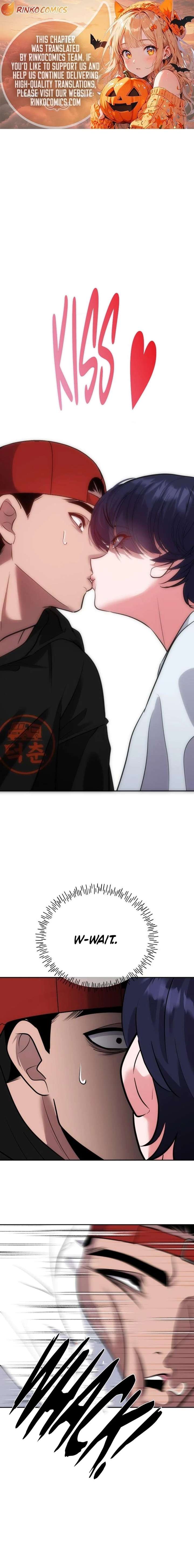 Go Deok-chun’s Food Truck Chapter 21 - Page 1