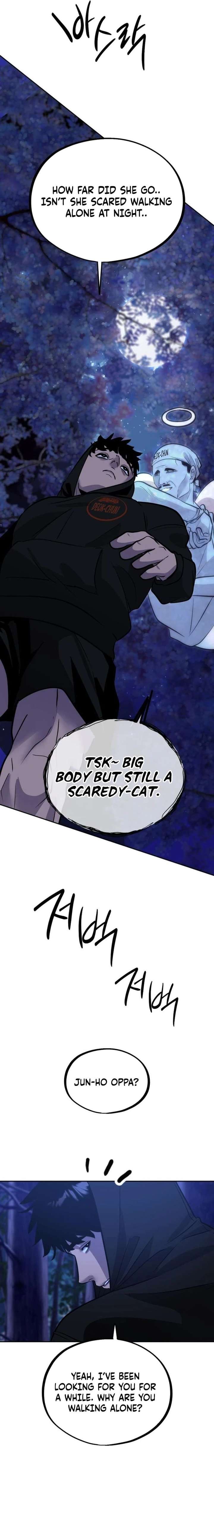 Go Deok-chun’s Food Truck Chapter 21 - Page 10