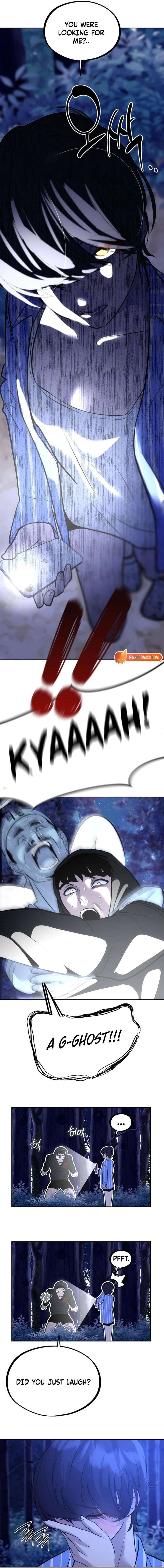 Go Deok-chun’s Food Truck Chapter 21 - Page 11