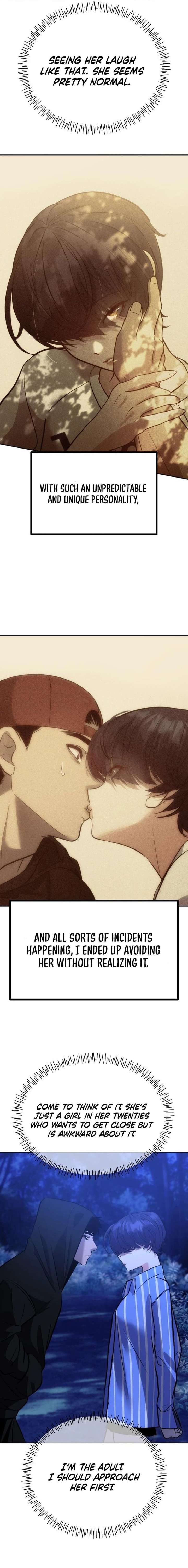 Go Deok-chun’s Food Truck Chapter 21 - Page 12