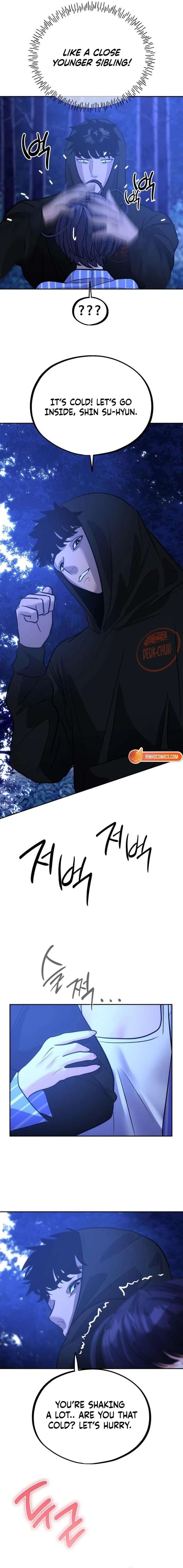 Go Deok-chun’s Food Truck Chapter 21 - Page 13