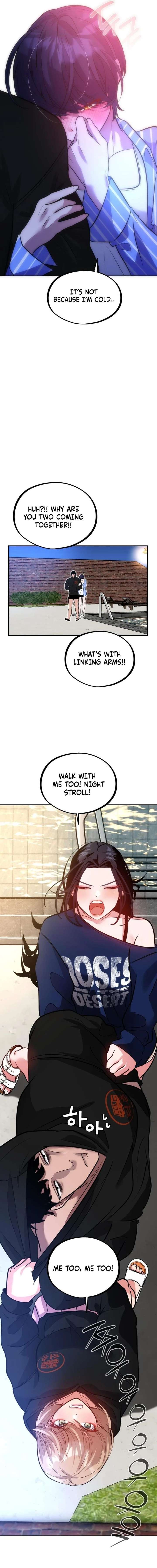 Go Deok-chun’s Food Truck Chapter 21 - Page 14