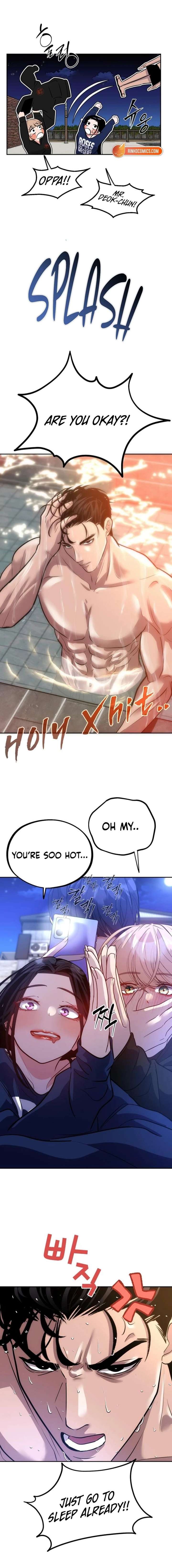 Go Deok-chun’s Food Truck Chapter 21 - Page 15