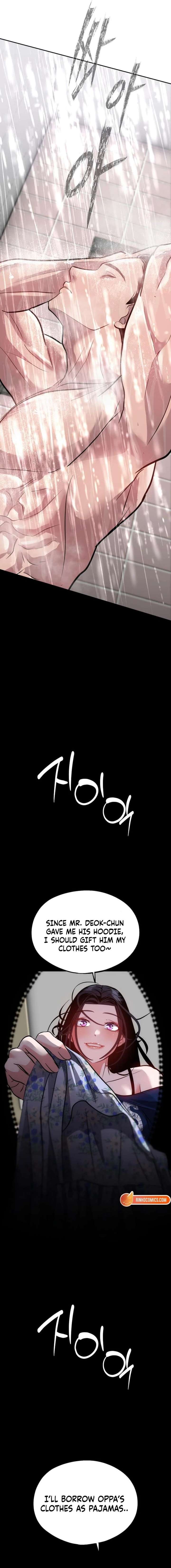 Go Deok-chun’s Food Truck Chapter 21 - Page 16