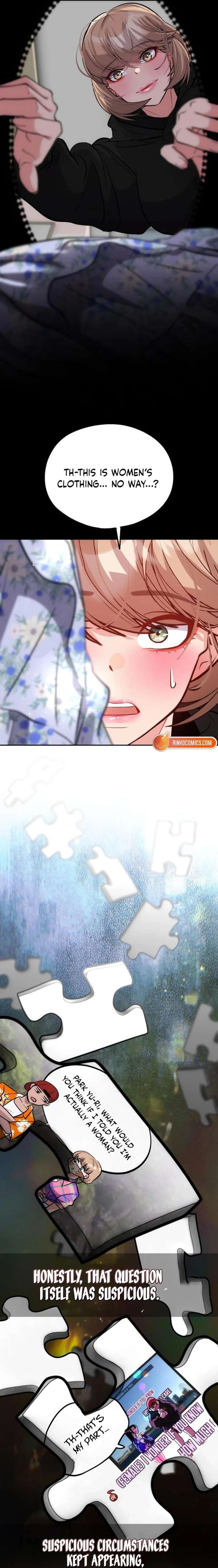 Go Deok-chun’s Food Truck Chapter 21 - Page 17