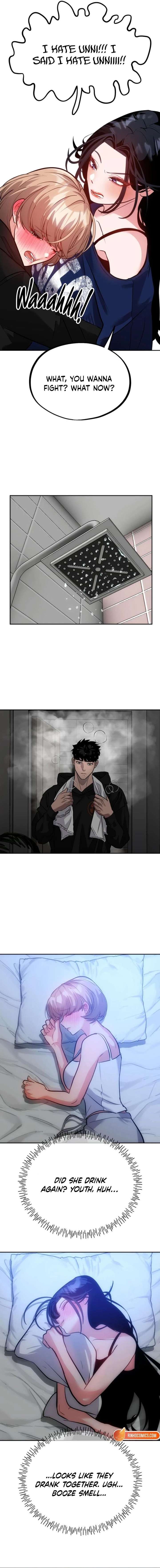 Go Deok-chun’s Food Truck Chapter 21 - Page 19