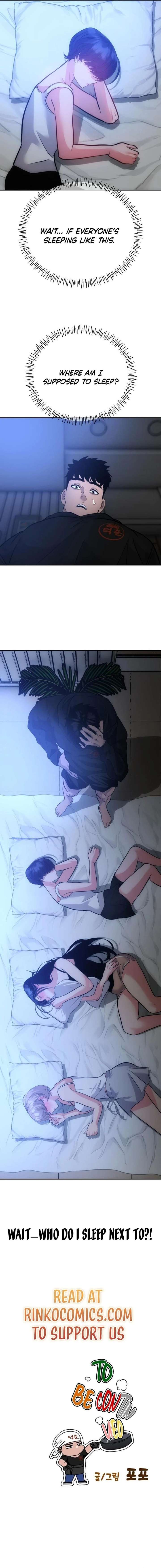 Go Deok-chun’s Food Truck Chapter 21 - Page 20