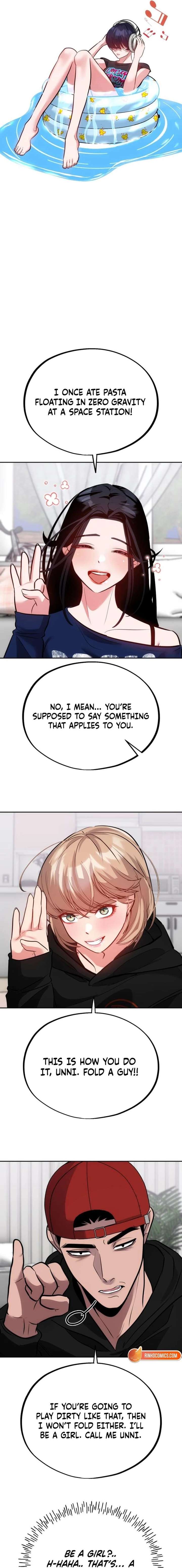 Go Deok-chun’s Food Truck Chapter 21 - Page 3