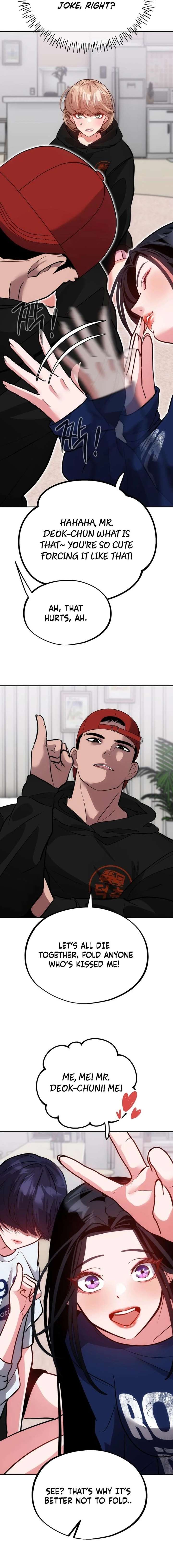 Go Deok-chun’s Food Truck Chapter 21 - Page 4