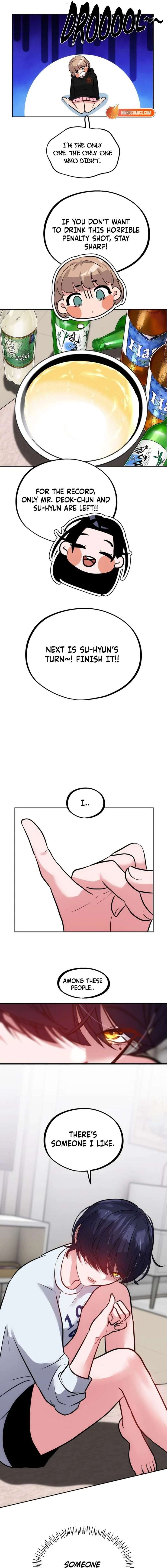 Go Deok-chun’s Food Truck Chapter 21 - Page 5