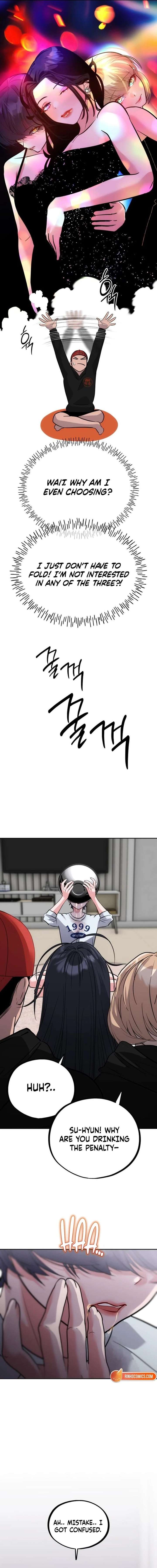 Go Deok-chun’s Food Truck Chapter 21 - Page 7