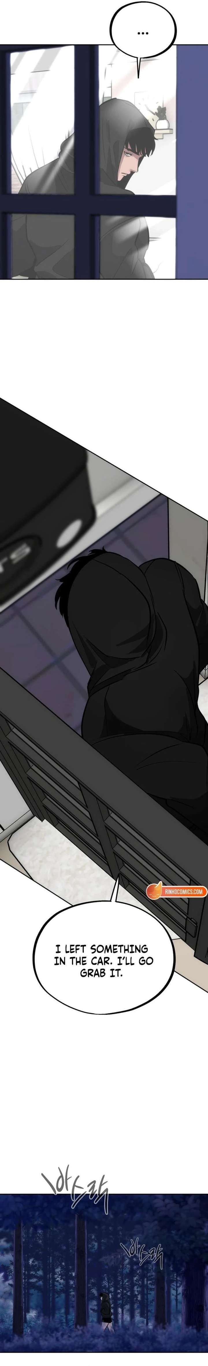 Go Deok-chun’s Food Truck Chapter 21 - Page 9