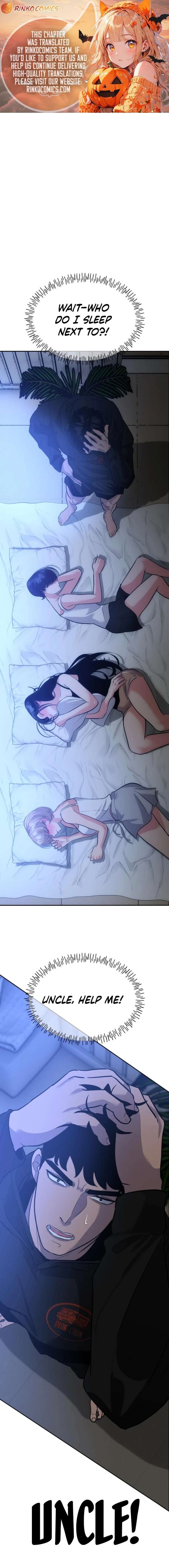 Go Deok-chun’s Food Truck Chapter 22 - Page 1