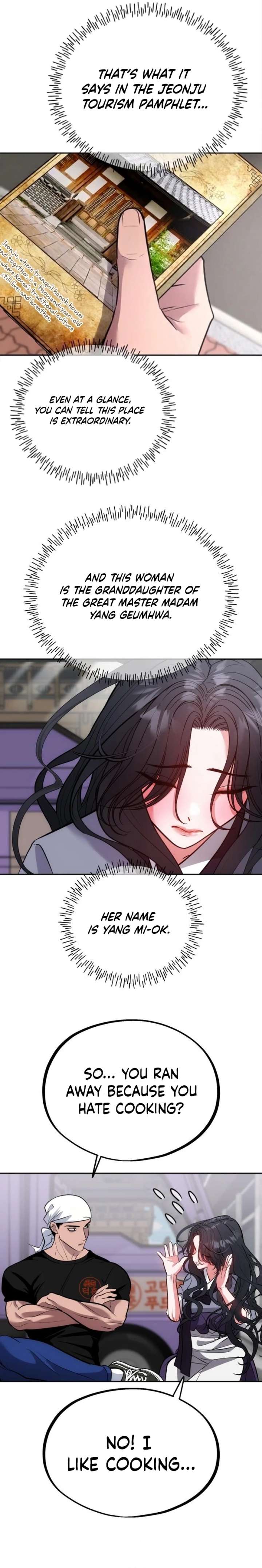 Go Deok-chun’s Food Truck Chapter 22 - Page 10