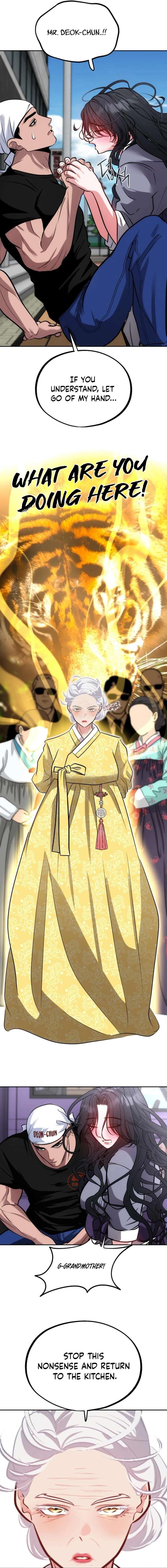 Go Deok-chun’s Food Truck Chapter 22 - Page 12