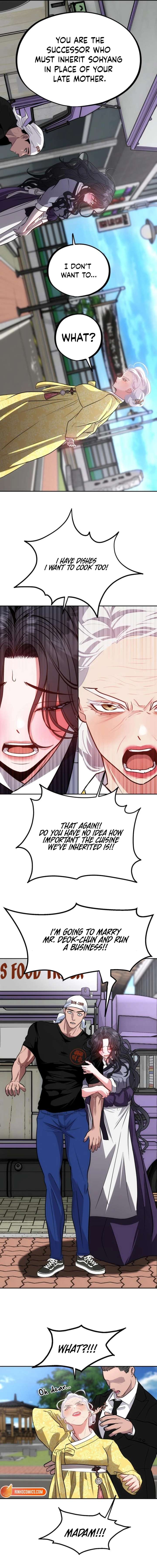 Go Deok-chun’s Food Truck Chapter 22 - Page 13