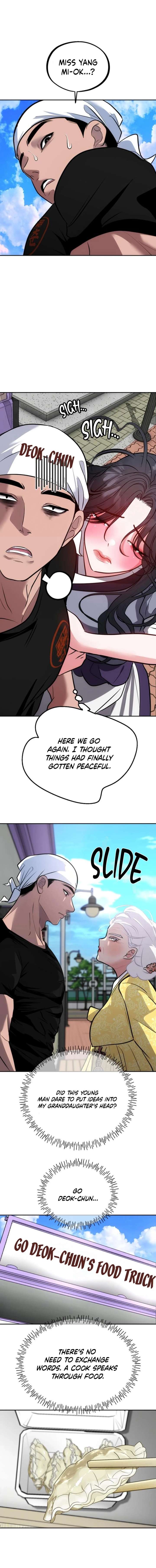 Go Deok-chun’s Food Truck Chapter 22 - Page 14