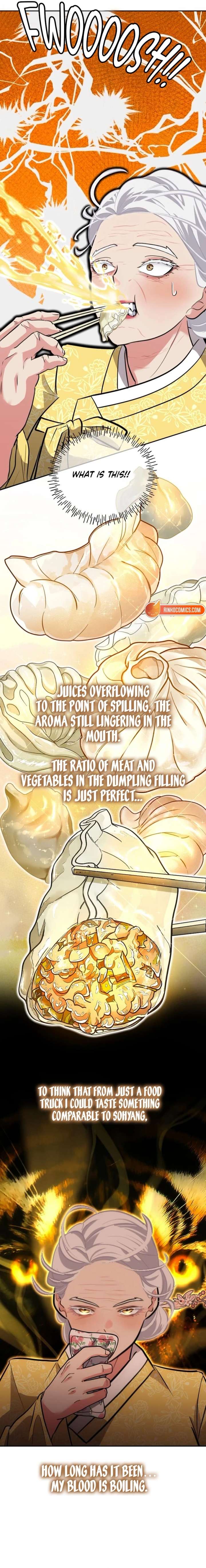 Go Deok-chun’s Food Truck Chapter 22 - Page 15