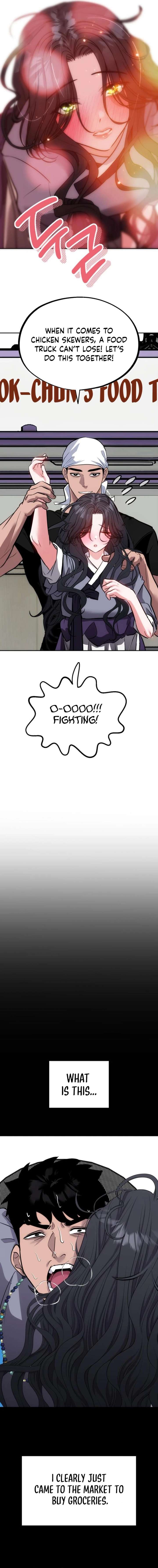 Go Deok-chun’s Food Truck Chapter 22 - Page 18