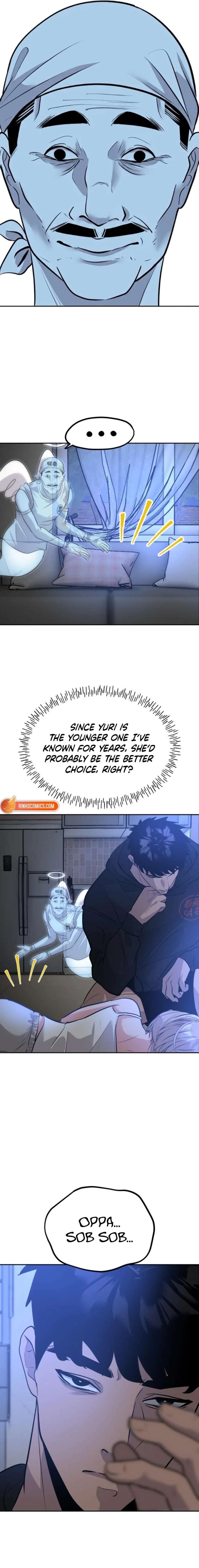 Go Deok-chun’s Food Truck Chapter 22 - Page 2