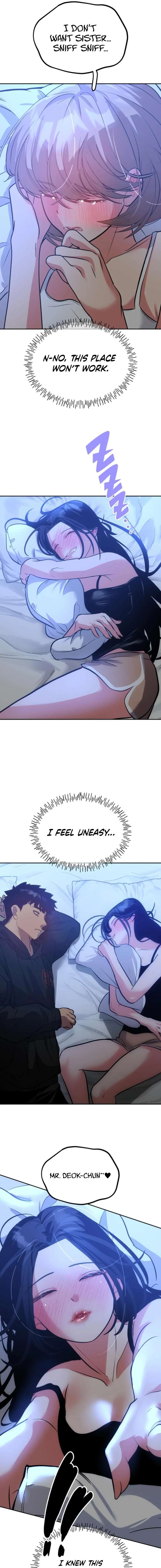 Go Deok-chun’s Food Truck Chapter 22 - Page 3