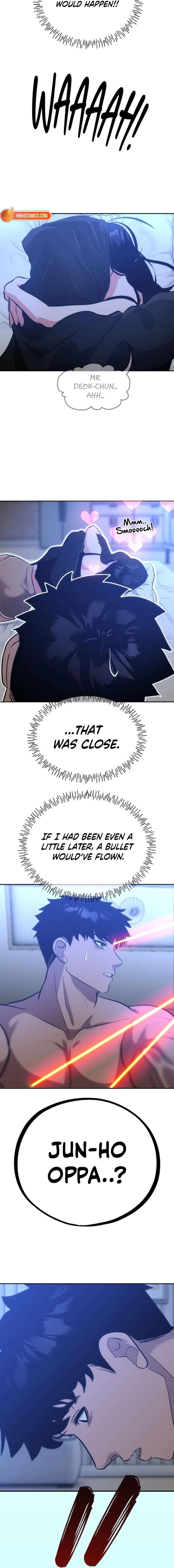 Go Deok-chun’s Food Truck Chapter 22 - Page 4