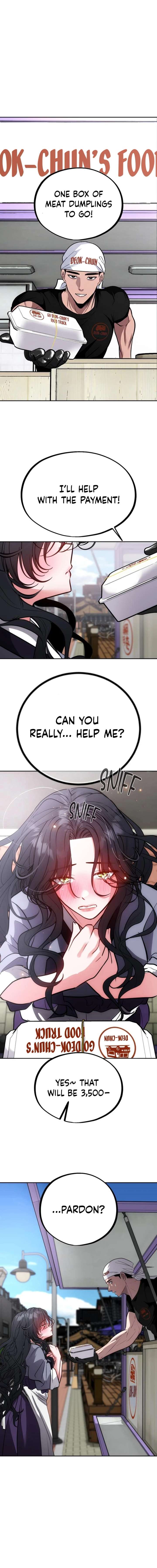 Go Deok-chun’s Food Truck Chapter 22 - Page 8