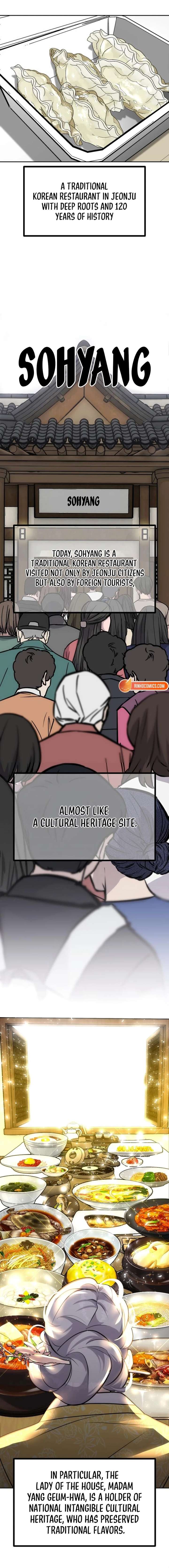 Go Deok-chun’s Food Truck Chapter 22 - Page 9