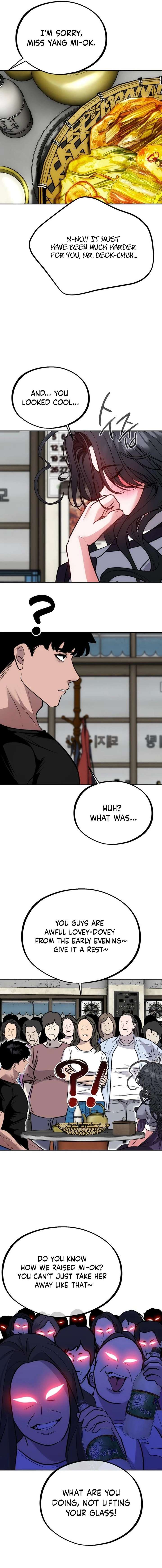 Go Deok-chun’s Food Truck Chapter 23 - Page 10