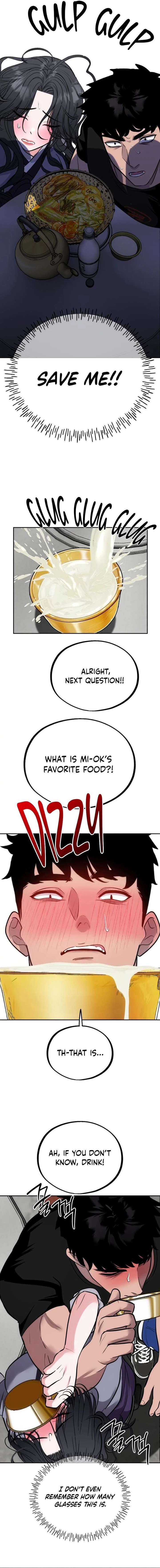 Go Deok-chun’s Food Truck Chapter 23 - Page 11